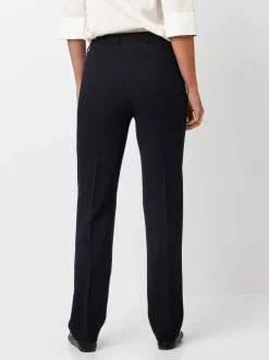 Relaxed Damen Hose - Steffi in blau - Länge: lang