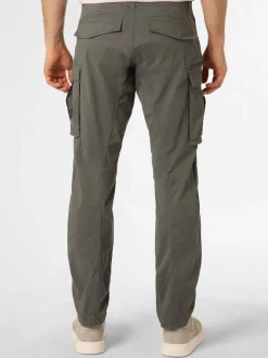 Replay Herren Hose in khaki - Länge: lang