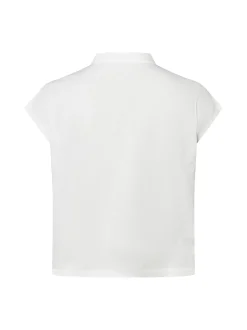 Rich & Royal Damen Blusenshirt in weiß