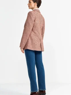 Rich & Royal Damen Jeans - Relaxed in denim
