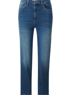 Rich & Royal Damen Jeans - Relaxed in denim