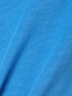 Rich & Royal Damen Langarmshirt in blau - Ärmel: langarm