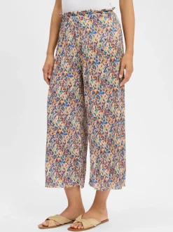 Rich & Royal Damen Sommerhose in mehrfarbig