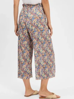 Rich & Royal Damen Sommerhose in mehrfarbig