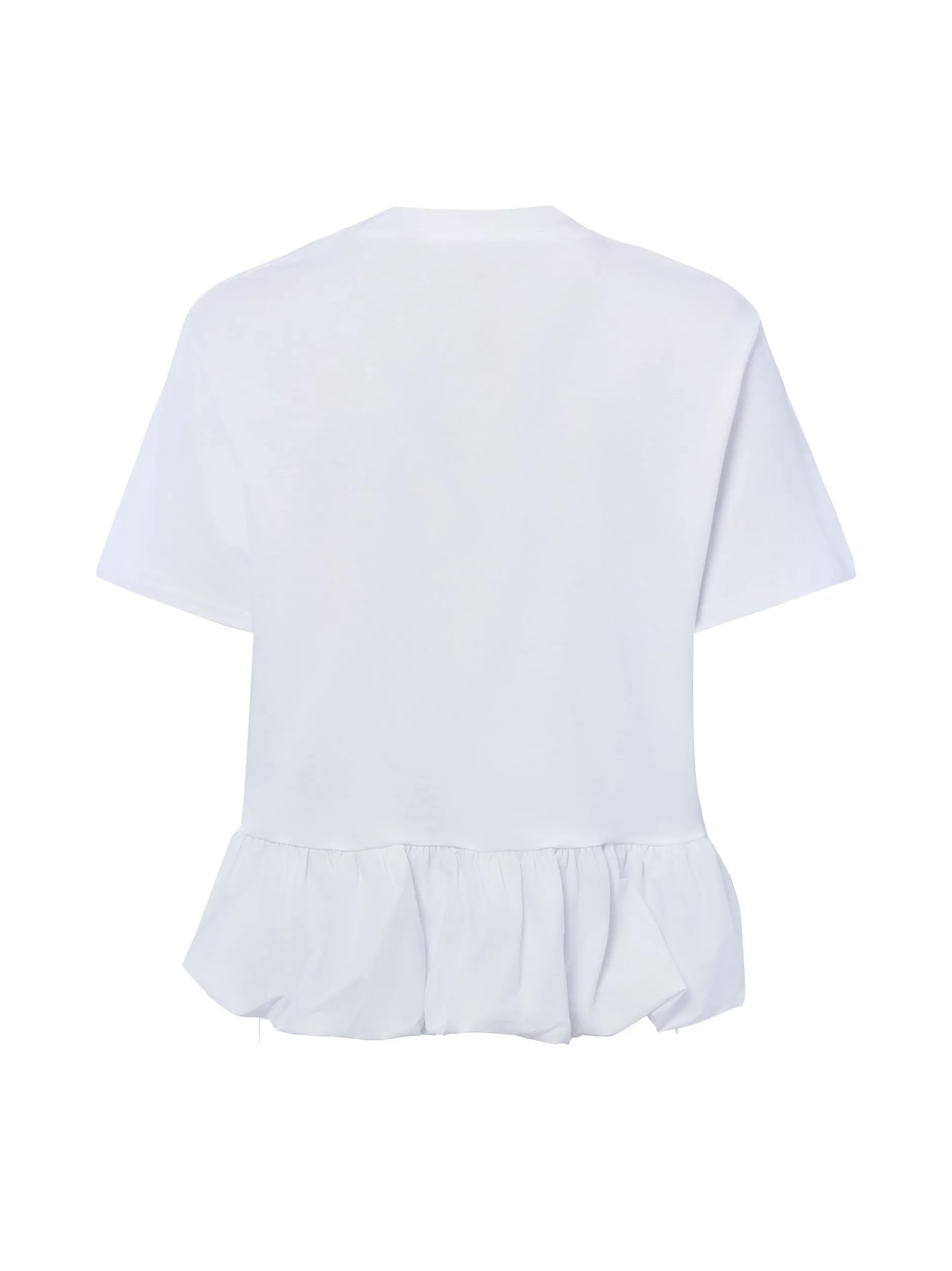 Rich & Royal Damen T-Shirt in weiß