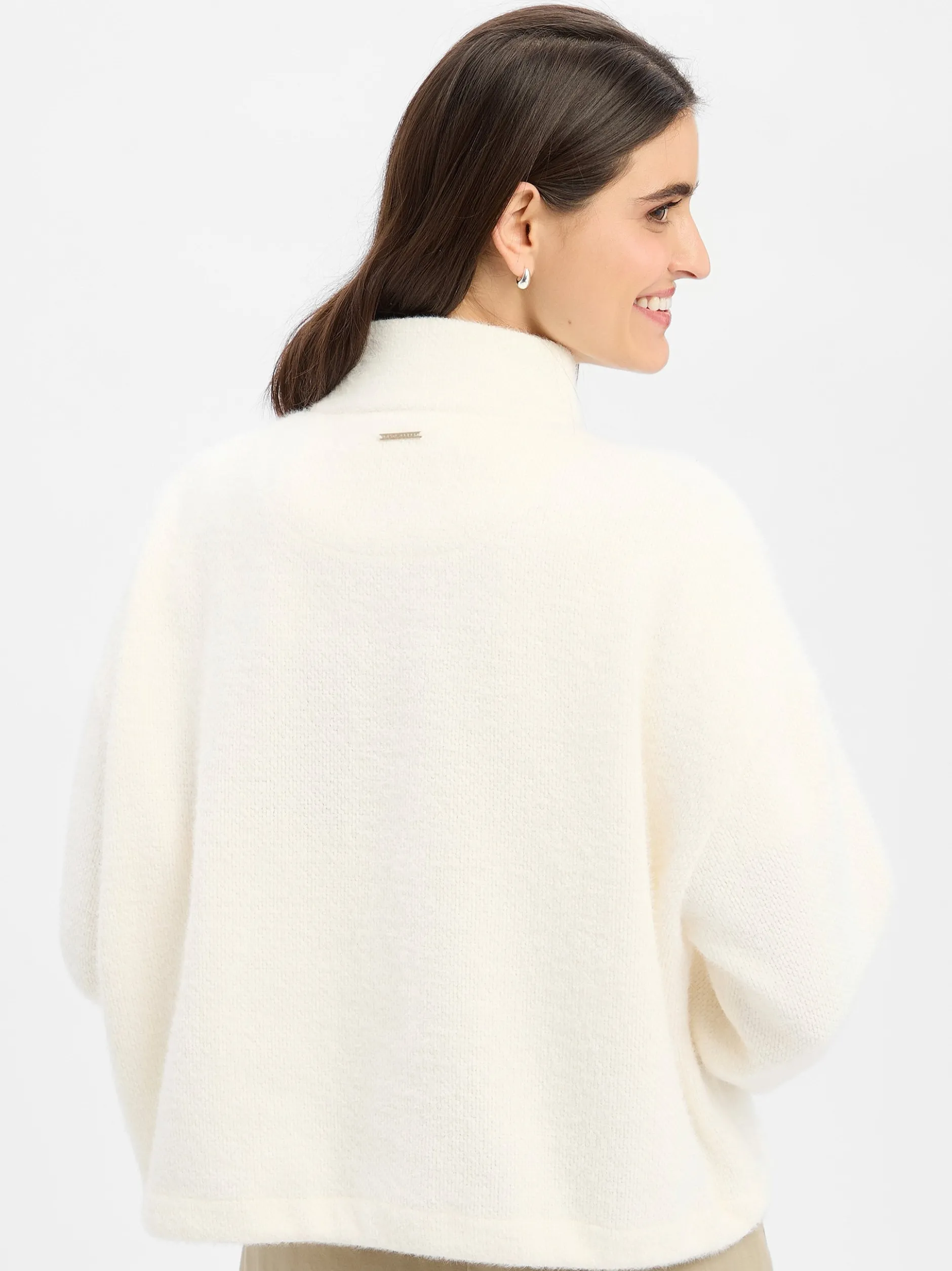 Rino & Pelle Damen Übergangsjacke - Levin in ecru