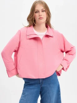 Rino & Pelle Damen Jacke in altrosa