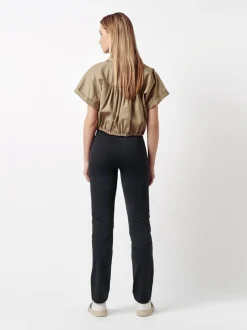 Rosner Damen Hose - Audrey Slim in blau - Länge: lang