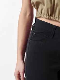 Rosner Damen Hose - Audrey Slim in blau - Länge: lang