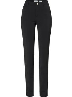 Rosner Damen Hose - Audrey Slim in schwarz - Länge: lang
