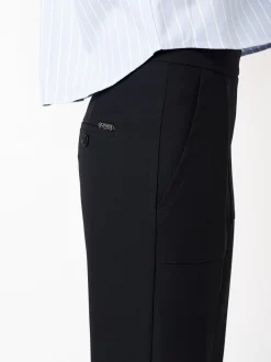 Rosner Damen Hose - Audrey Wide in blau - Länge: lang