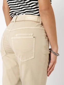 Rosner Damen Hose - Masha Belt in sand - Länge: mittel