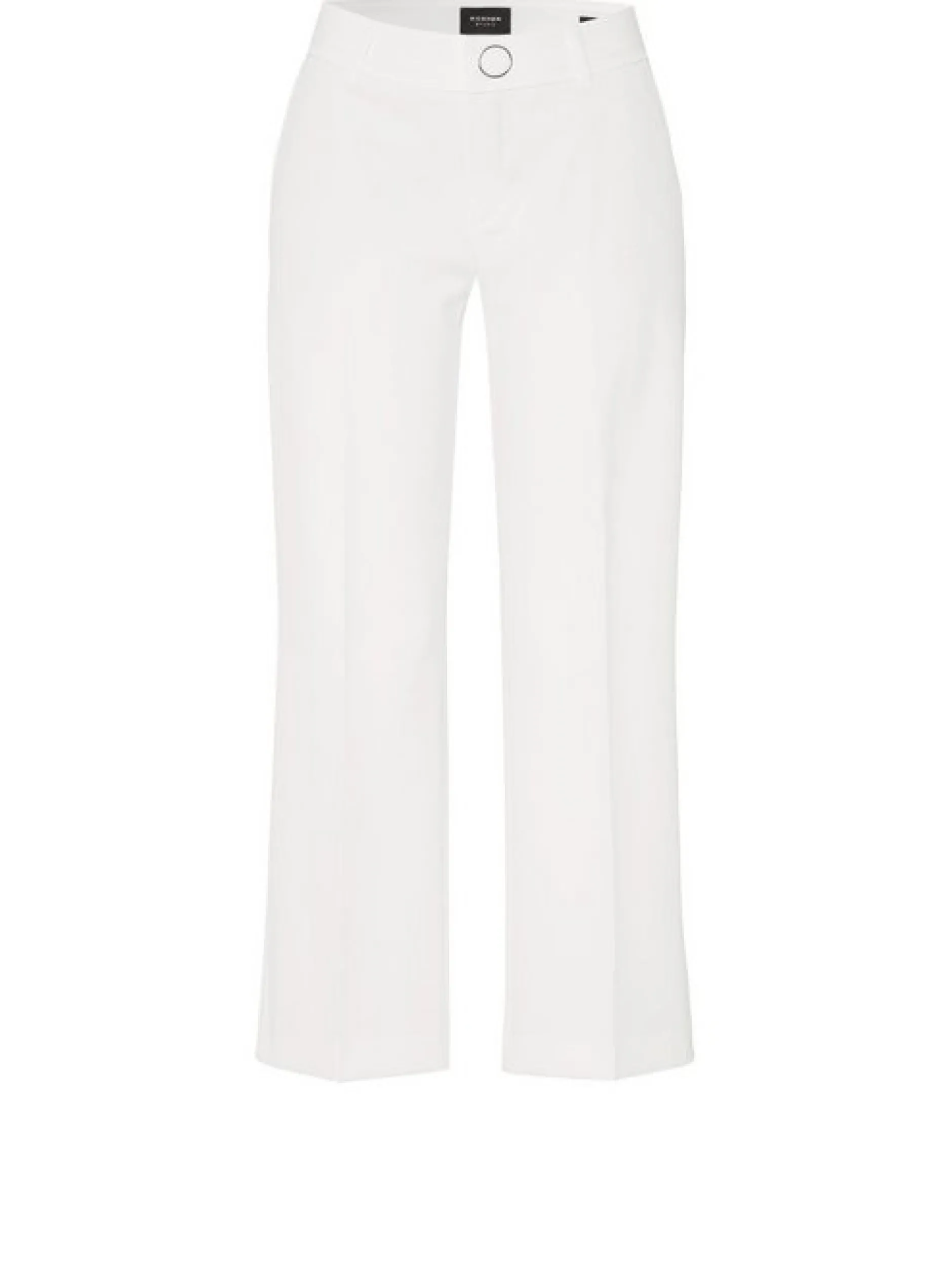Rosner Damen Hose - May Culotte in weiß - Länge: mittel