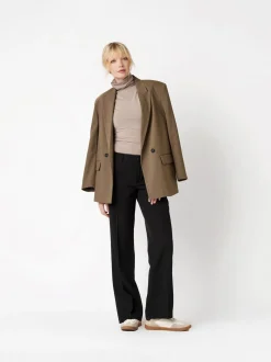 Rosner Damen Hose - May Marlene in schwarz