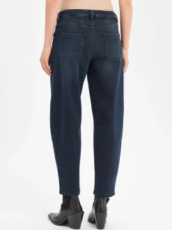 Rosner Damen Jeans - Mara Tapered in rinsed