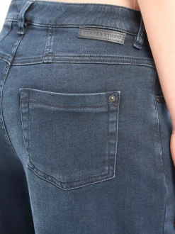 Rosner Damen Jeans - Mara Tapered in rinsed