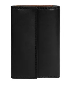 Samantha Look Damen Geldbörse in schwarz