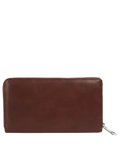 Samantha Look Damen Geldbörse in braun