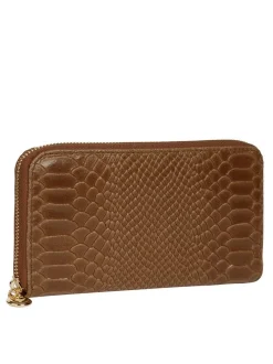 Samantha Look Damen Geldbörse in cognac