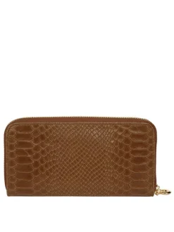 Samantha Look Damen Geldbörse in cognac