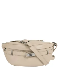 Samantha Look Damen Gürteltasche in beige