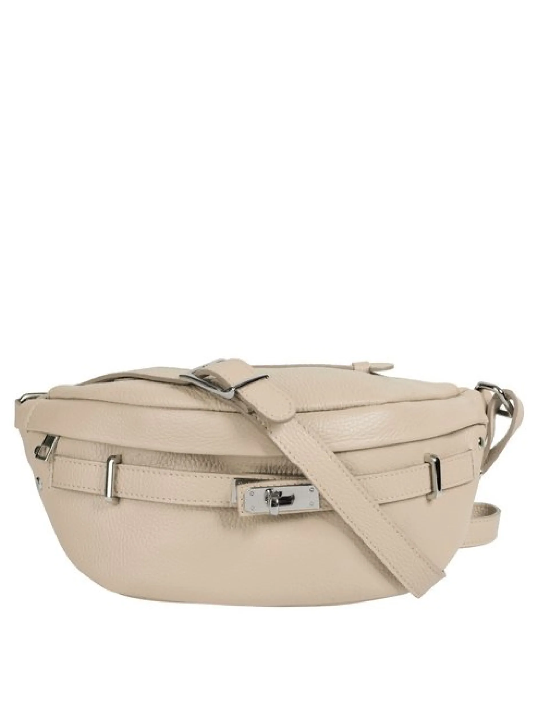 Samantha Look Damen Gürteltasche in beige