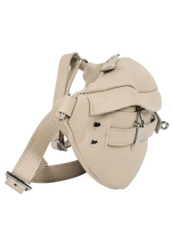 Samantha Look Damen Gürteltasche in beige
