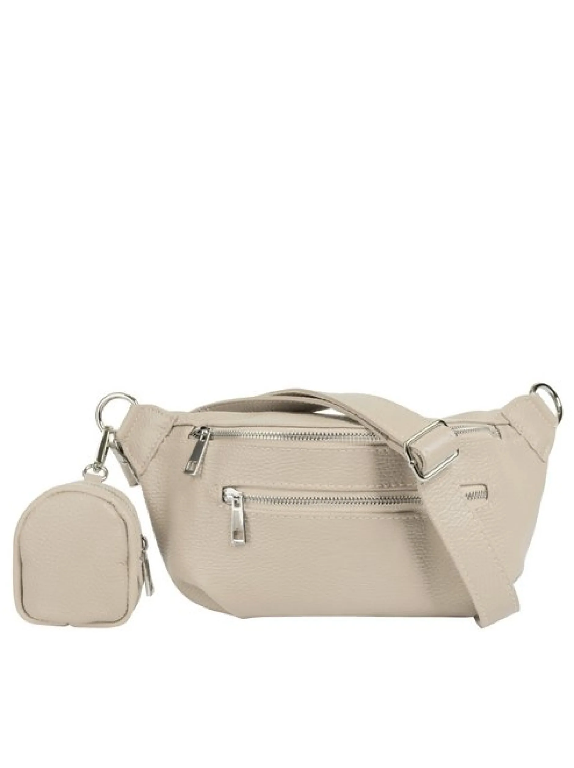 Samantha Look Damen Gürteltasche in beige