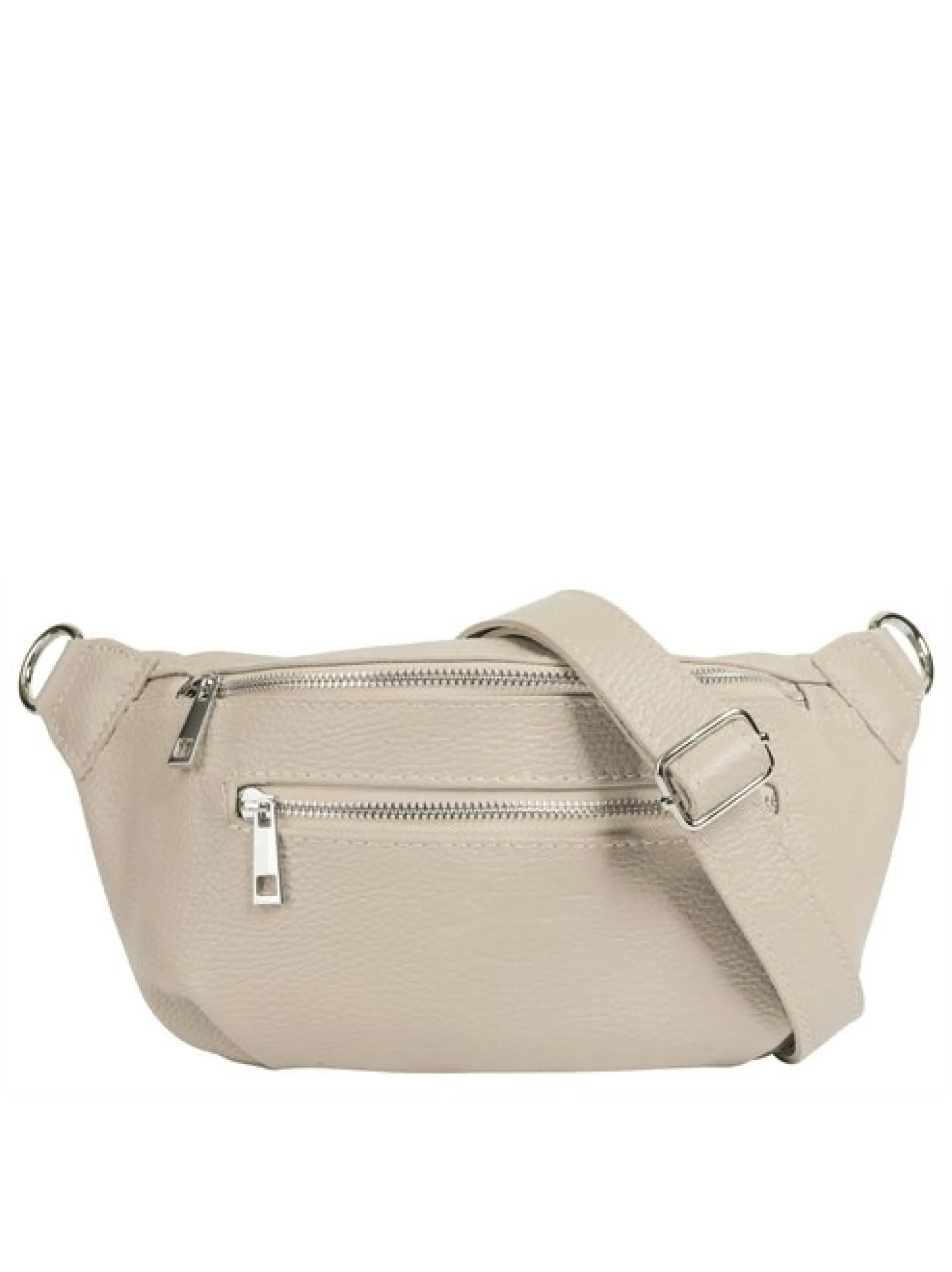 Samantha Look Damen Gürteltasche in beige