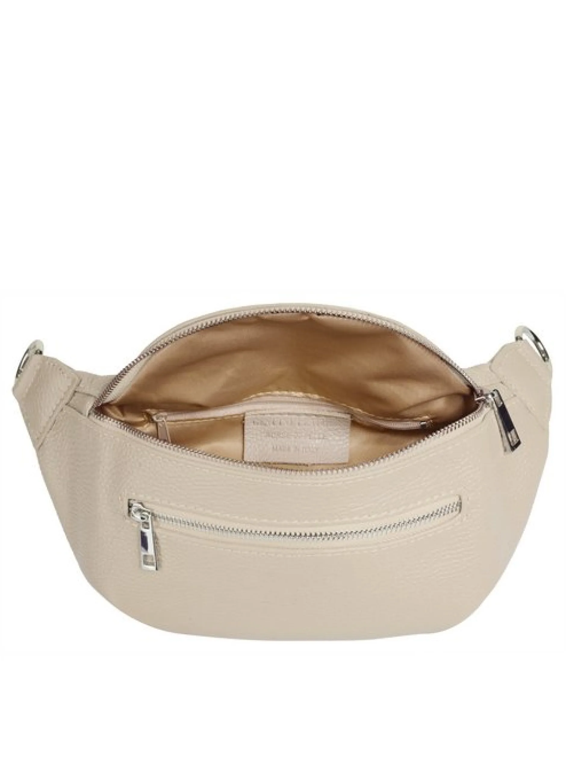 Samantha Look Damen Gürteltasche in beige