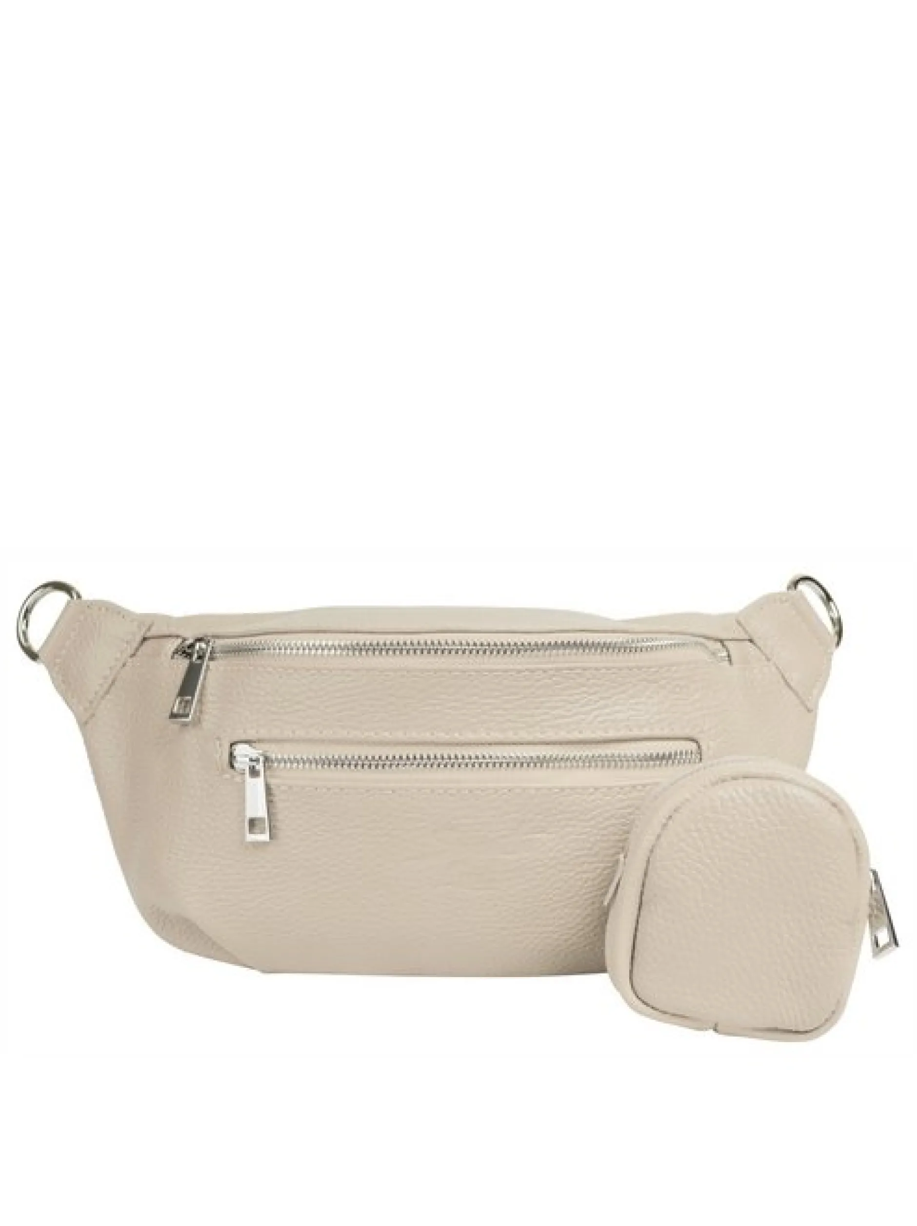 Samantha Look Damen Gürteltasche in beige