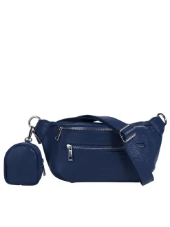 Samantha Look Damen Gürteltasche in blau