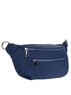 Samantha Look Damen Gürteltasche in blau
