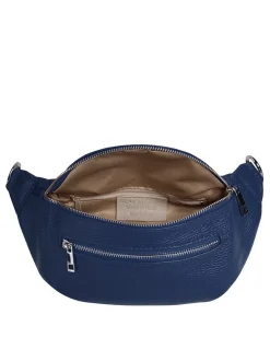 Samantha Look Damen Gürteltasche in blau