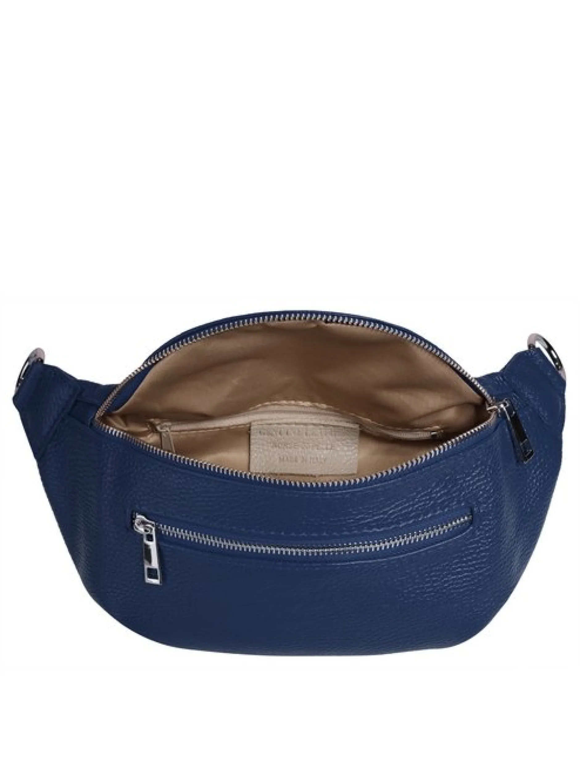 Samantha Look Damen Gürteltasche in blau