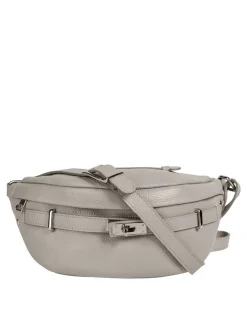 Samantha Look Damen Gürteltasche in kitt