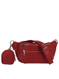 Samantha Look Damen Gürteltasche in rot