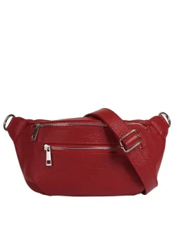 Samantha Look Damen Gürteltasche in rot