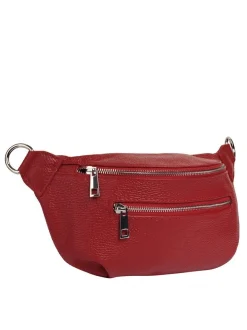 Samantha Look Damen Gürteltasche in rot