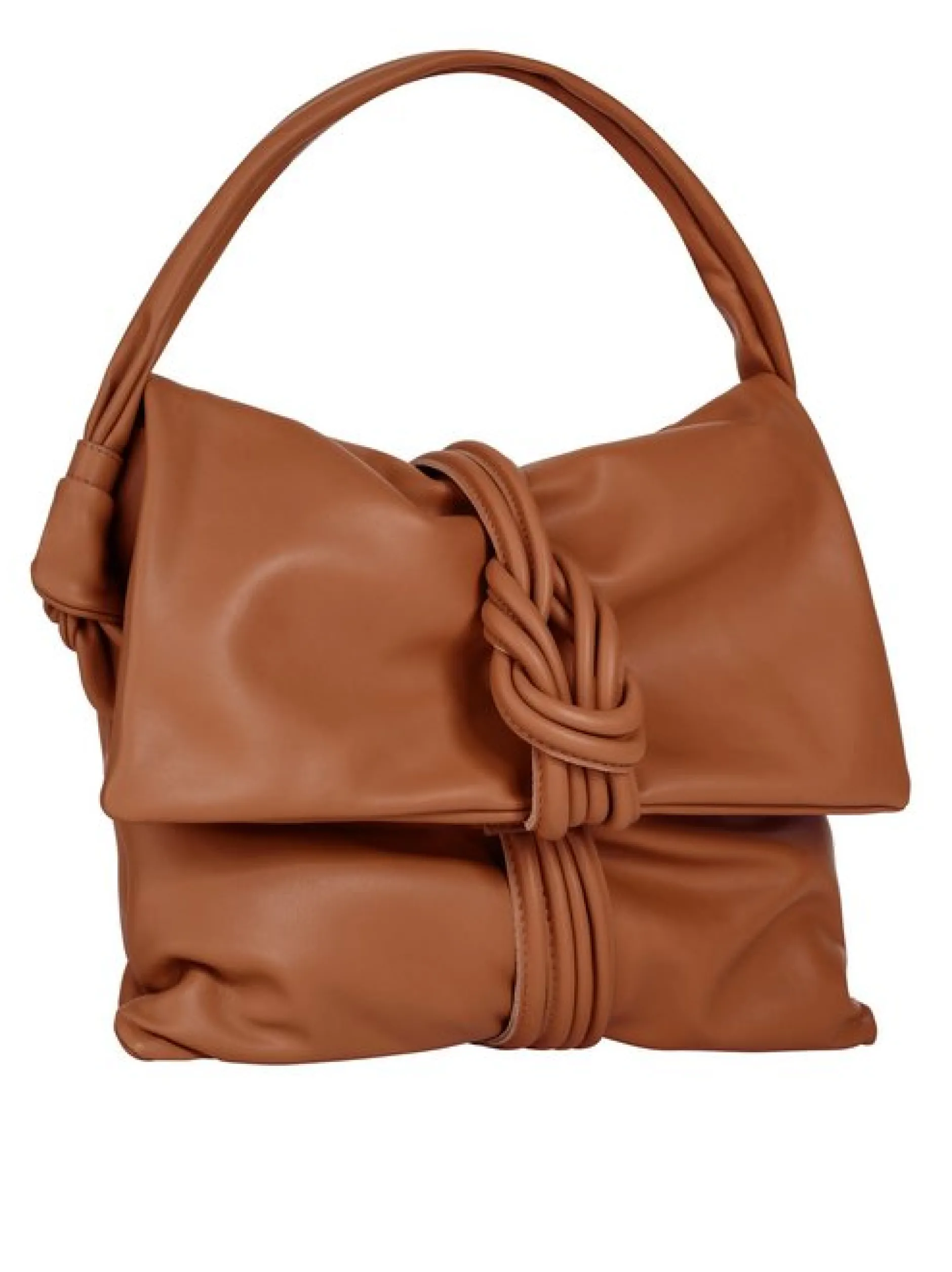 Samantha Look Damen Handtasche in cognac