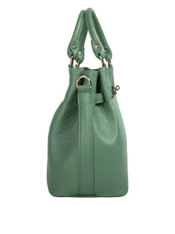 Samantha Look Damen Handtasche in grün