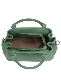 Samantha Look Damen Handtasche in grün