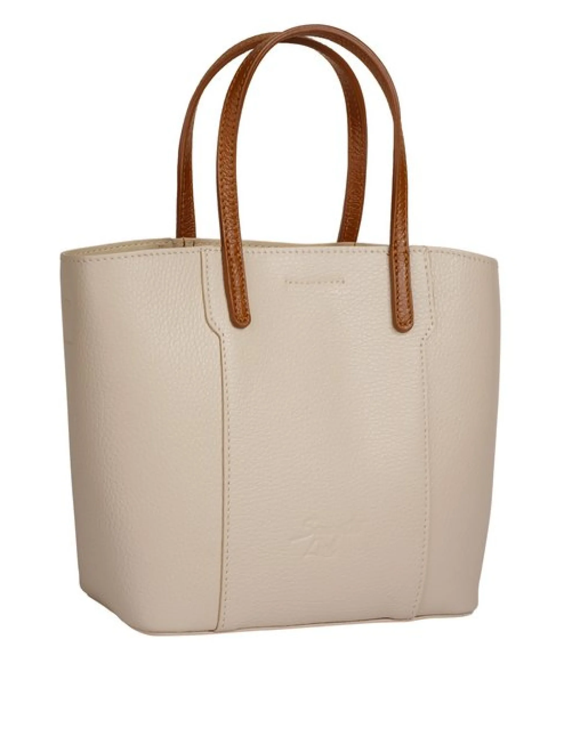 Samantha Look Damen Handtasche in beige