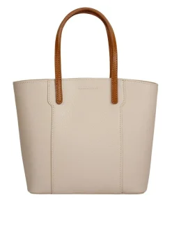 Samantha Look Damen Handtasche in beige