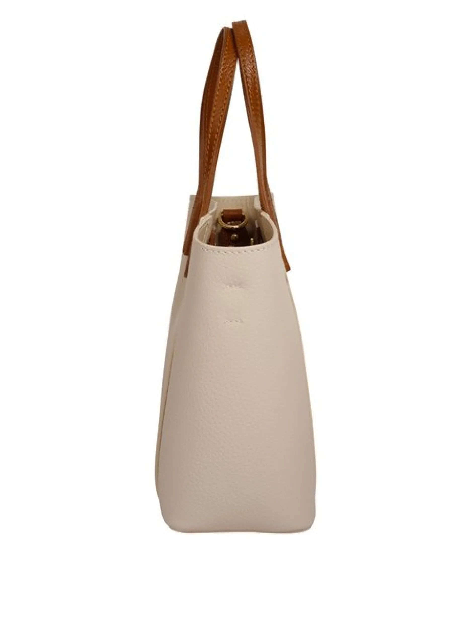 Samantha Look Damen Handtasche in beige