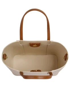 Samantha Look Damen Handtasche in beige
