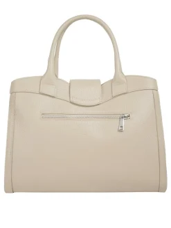 Samantha Look Damen Handtasche in beige