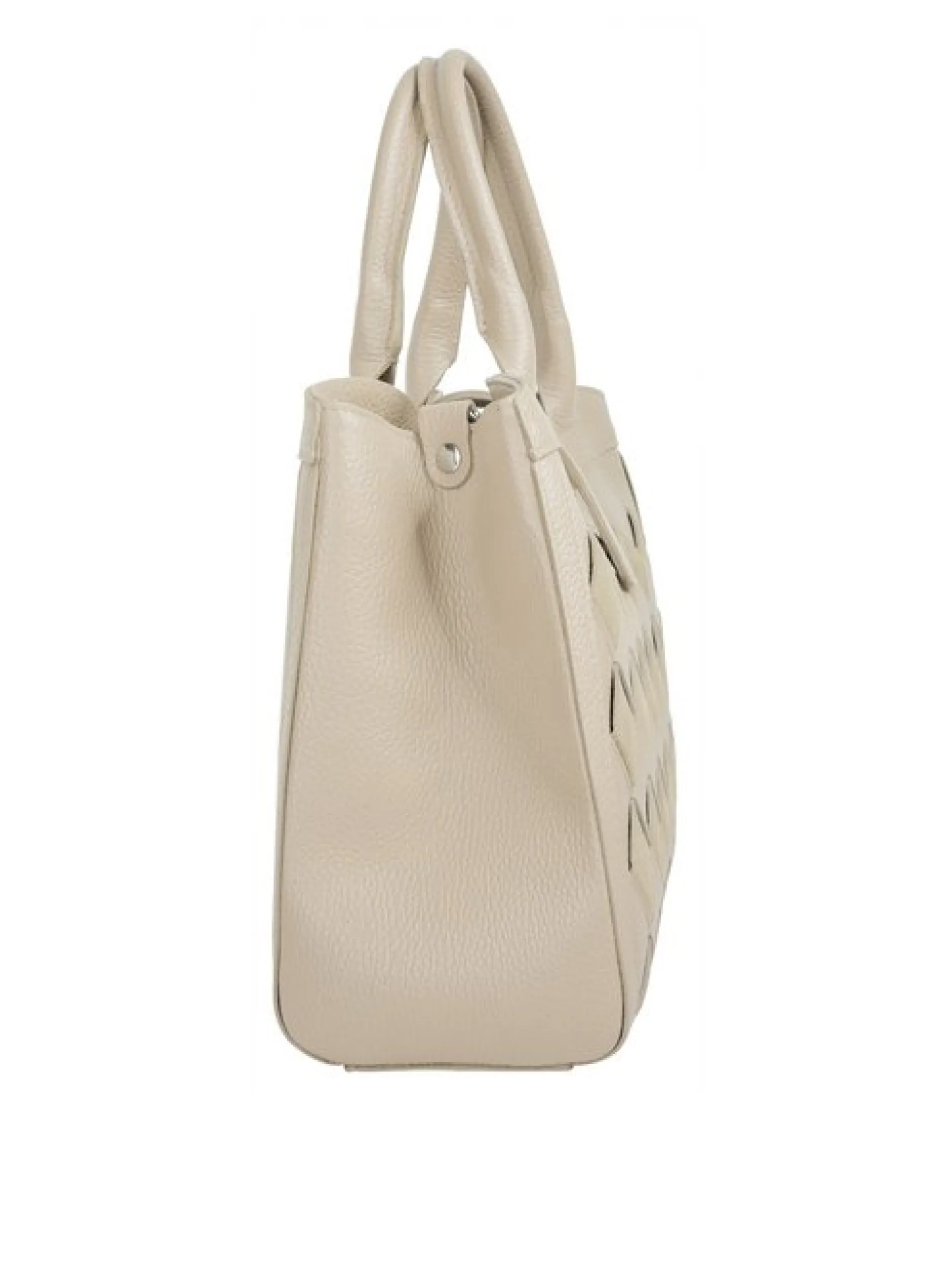 Samantha Look Damen Handtasche in beige