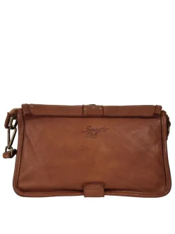 Samantha Look Damen Handtasche in cognac