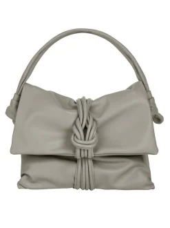 Samantha Look Damen Handtasche in grau